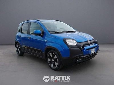 Usata Fiat Panda Cross Cross 70 CV (51 kW) 2025 Blu Utilitaria