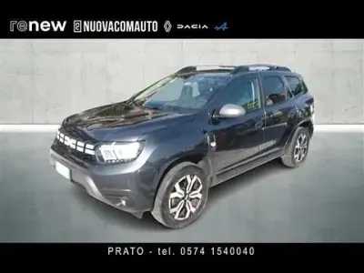 Usata Dacia Duster Journey 100 CV (73 kW) 2023 Grigio scuro SUV