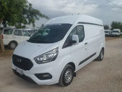 Usata Ford Transit Custom