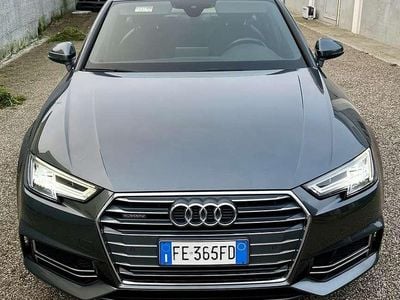 Usata Audi A4 Ambiente 190 CV (139 kW) 2016 Station wagon