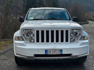 Usado Jeep Cherokee 200 CV (147 kW) 2012 Blanco SUV