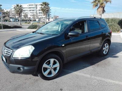 usata Nissan Qashqai 7 posti 2ª serie - 2009