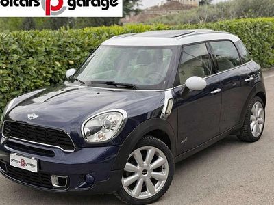 Usata Mini Cooper SD Countryman 143 CV (105 kW) 2011 Other SUV