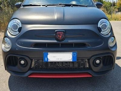 Usata Abarth 595 165 CV (121 kW) 2022 Nero Utilitaria