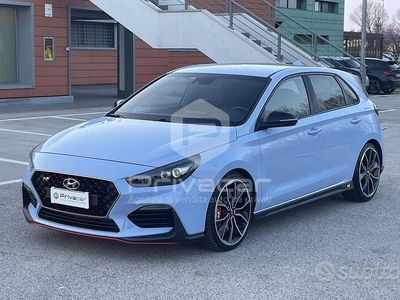 usata Hyundai i30 i302.0 T-GDI 275 CV 5 porte N Performance