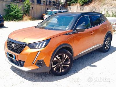 Usata Peugeot 2008 GT-line 131 CV (96 kW) 2021 SUV
