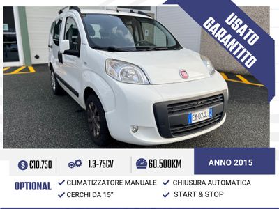 usata Fiat Qubo QUBO1.3 MJT 75 CV Active