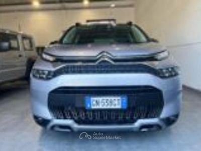 Usata Citroën C3 Aircross Shine 110 CV (80 kW) 2023 Argento SUV