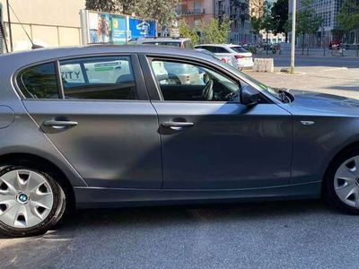 usata BMW 118 E1 - Diesel 5 porte 143CV