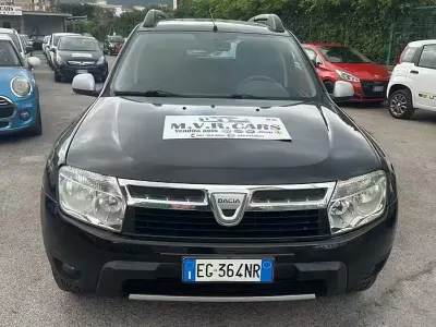 Occasion Dacia Duster Ambiance 110 PK (80 kW) 2010 Zwart SUV