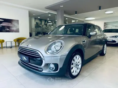 Begagnad Mini John Cooper Works Clubman