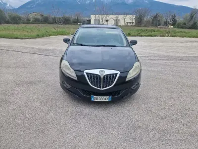 Usata Lancia Delta Platinum 120 CV (88 kW) 2009 Nero Utilitaria