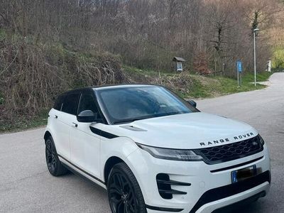 usata Land Rover Range Rover evoque Range Rover Evoque 2.0D I4-L.Flw 150 CV R-Dynamic