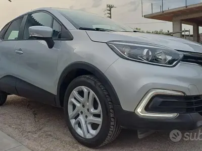 Käytetty Renault Captur