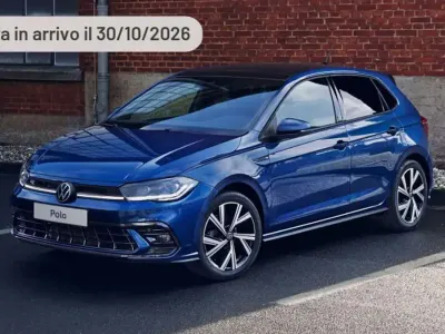 Occasion VW Polo R-line Plus 95 ch (69 kW) 2024 Argent Berline