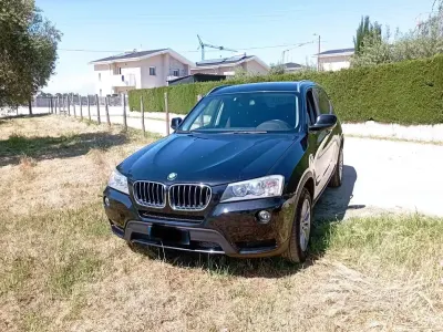 Usata BMW X3 Comfort Edition 143 CV (105 kW) 2013 SUV