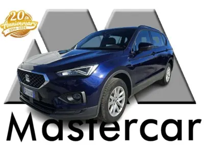 Usata Seat Tarraco Business 150 CV (110 kW) 2023 Blu/azzurro SUV