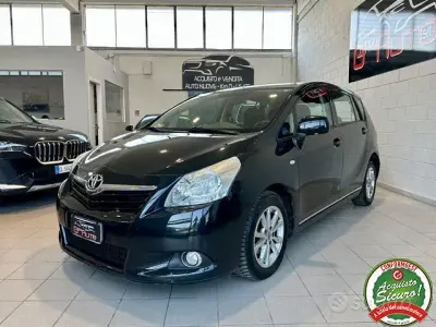 Usata Toyota Verso