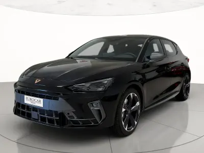 Usata Cupra Leon 204 CV (150 kW) 2025 Nero midnight Berlina
