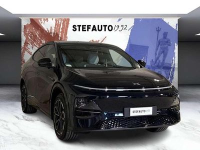 Nuova XPENG G6 RWD Long Range 189 kW (258 CV) 2026 Midnight black SUV