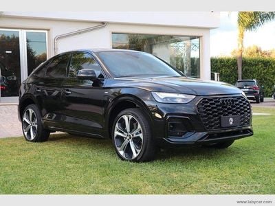 Usata Audi Q5 Ambiente 2022 Nero SUV