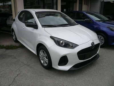 Nuova Mazda 2 Center-Line 92 CV (67 kW) 2025 Blu/azzurro Utilitaria