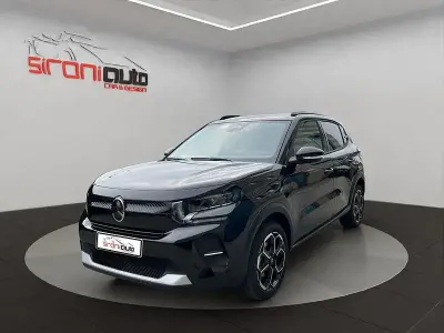 Occasion Citroën C3 PureTech 101 PK (74 kW) 2025 Zwart SUV