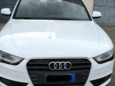 Bianco Usata 2013 Audi A4 Berlina | 7500 € (Buon prezzo)