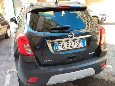 Usata Opel Mokka