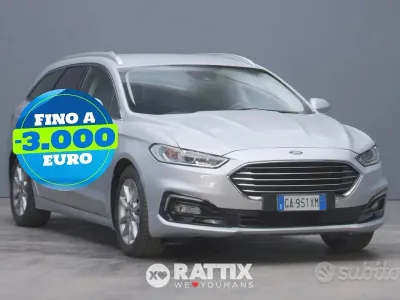 Usata Ford Mondeo