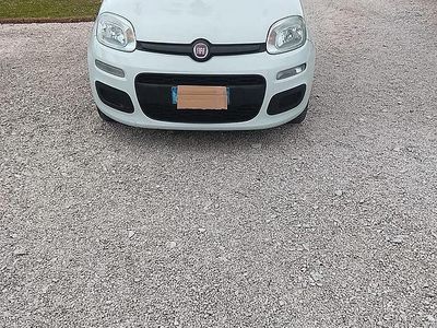 Usata Fiat Panda 80 CV (58 kW) 2018 Bianco Utilitaria