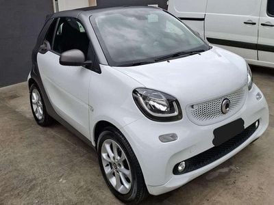 Bianco Usata 2019 Smart ForTwo Cabrio Cabrio | 15.500 € (Buon prezzo)
