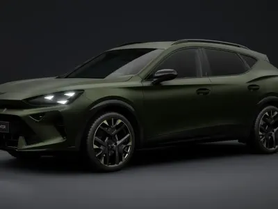 Nuova Cupra Formentor 265 CV (194 kW) 2026 SUV