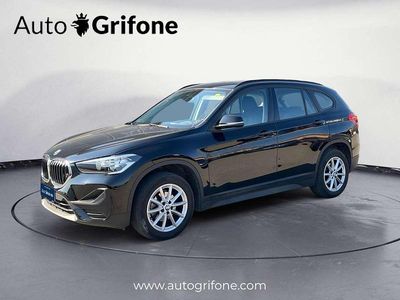 Usata BMW X1 116 CV (85 kW) 2022 Nero SUV