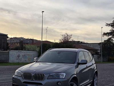 Usata BMW X3 M Sport 258 CV (189 kW) 2013 SUV