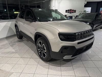 Nuova Jeep Avenger Summit 110 CV (80 kW) 2025 Grigio SUV