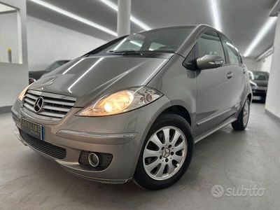 usata Mercedes A180 Elegance 5p Garanzia12