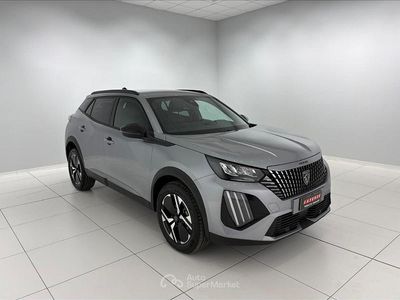 Usata Peugeot 2008 Allure 101 CV (74 kW) 2025 Grigio SUV