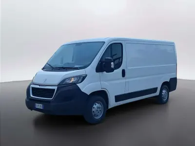 Usata Peugeot Boxer