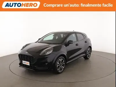 Usata Ford Puma