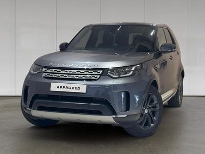 Usata Land Rover Discovery 5 HSE 241 CV (177 kW) 2019 Eiger grey SUV