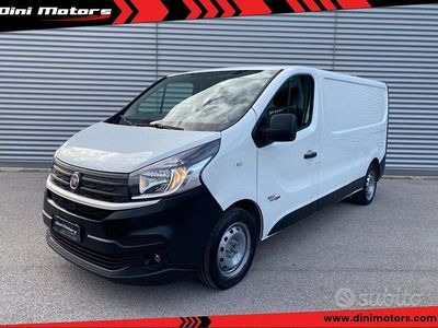 Occasion Fiat Talento 120 ch (88 kW) 2019 Blanc Monospace