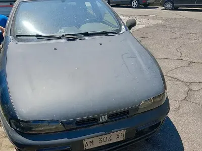 Usata Fiat Bravo 1996 Blu Utilitaria