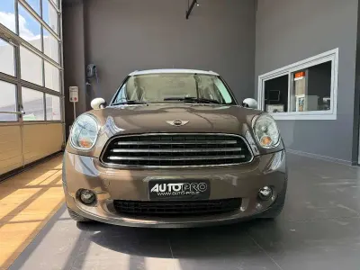 Second-hand Mini Cooper D Countryman 111 CP (81 kW) 2011 Other SUV