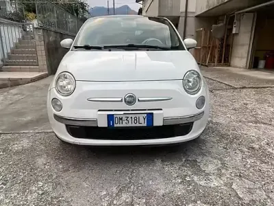 Usata Fiat 500 69 CV (50 kW) 2008 Berlina