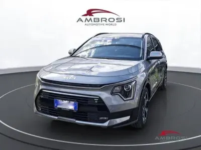 Nuova Kia Niro Style 129 CV (94 kW) 2026 Grigio SUV