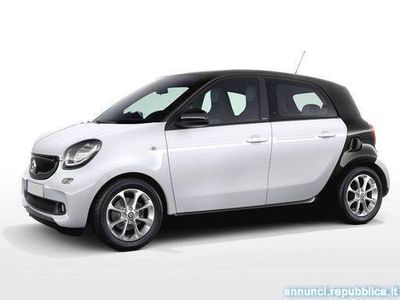 usata Smart ForFour 70 1.0 Passion "TELECAMERA POSTERIORE" Venezia