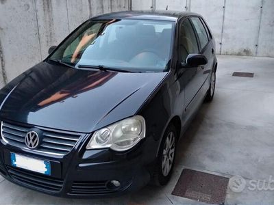 usata VW Polo PER NEOPATENTATI