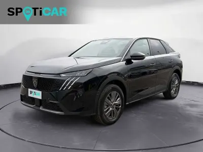 Nuova Peugeot 3008 Allure 136 CV (100 kW) 2026 Nero perla SUV