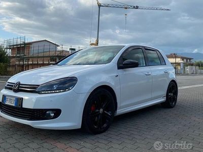 usata VW Golf VI Golf 2.0 TDI 140CV DPF 5p. Highline